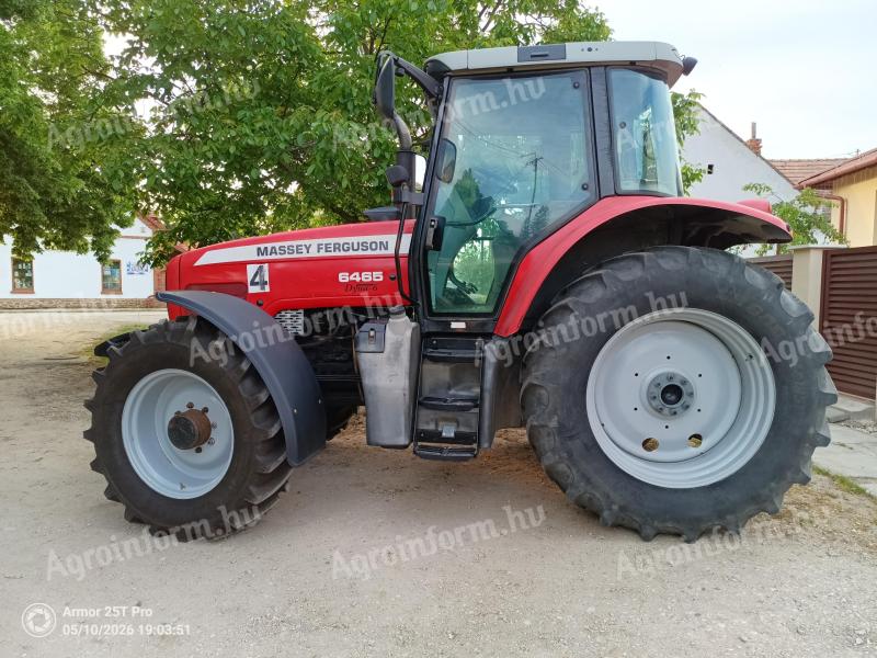 Massey Ferguson 6465