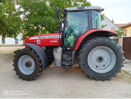 Massey Ferguson 6465