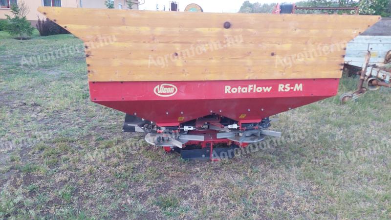 Eladó műtrágyaszóró Vicon Rotaflow RS-M