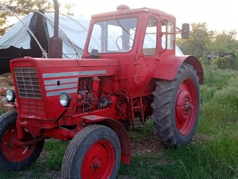 MTZ 50 traktor
