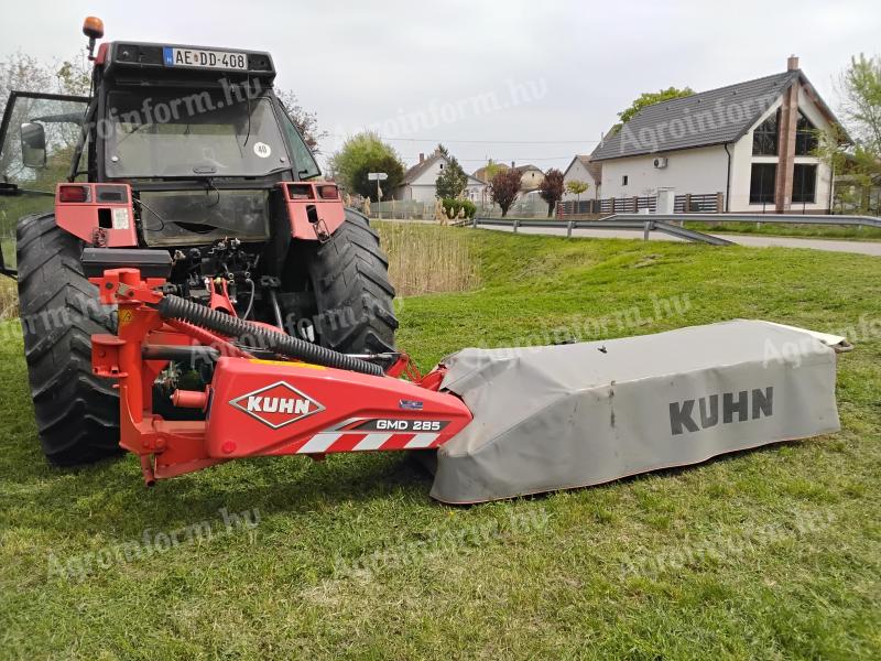 Kuhn 285cmesdisces fűkasza