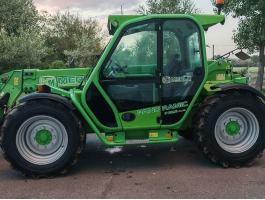 Merlo P 32.6 Plus teleszkópos rakodó