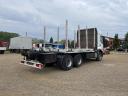 Renault Premium 460 DXI Lander 6x4 fa szállító