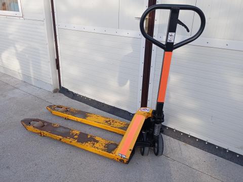 2 tonnát emelő raklapemelő, raklap emelő béka 2 tonnát emelő raklapemelő, raklap emelő béka