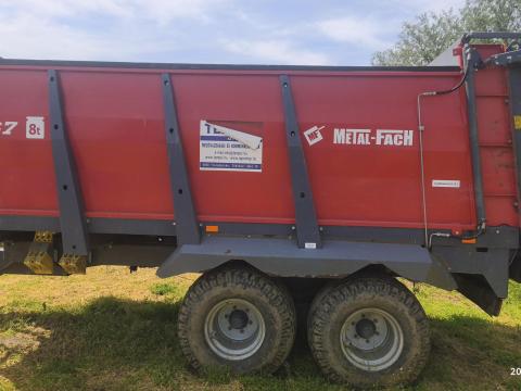 METAL FACH N267 trágyaszóró
