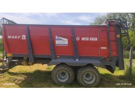 METAL FACH N267 trágyaszóró