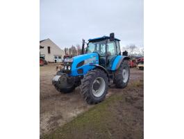 Landini Vision 100, 9500 üzemórával,  2 db új első gumival,  2010-es évjáratú