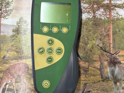 Krone F155xc monitor