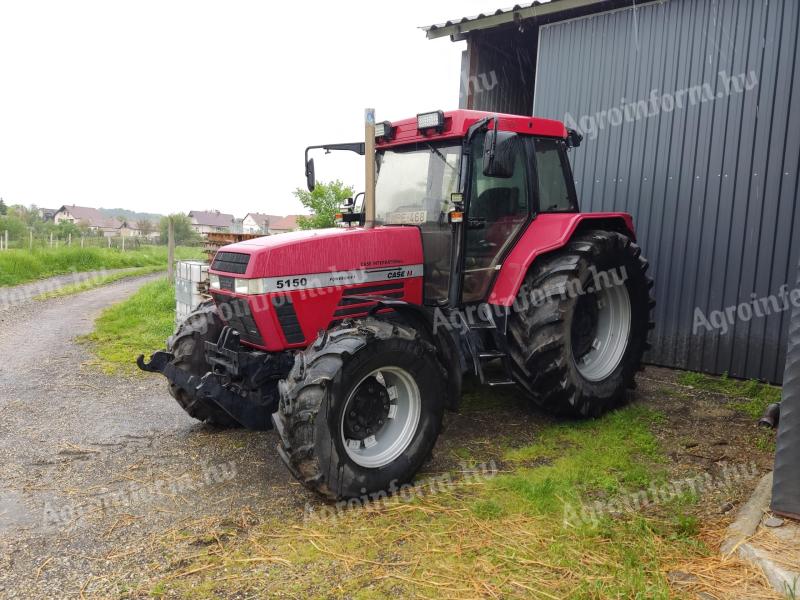 Case IH Maxxum 5150 PRO