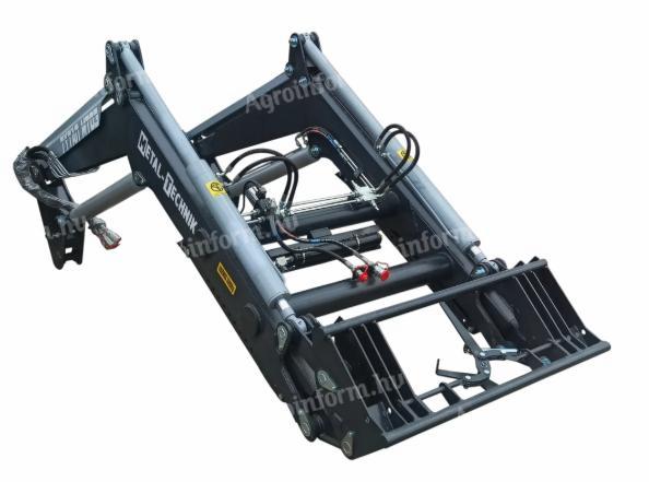 Metal-Technik MT-03 TITAN homlokrakodó - KEDVEZŐ ÁRON A ROYAL TRAKTOR KÍNÁLATÁBAN