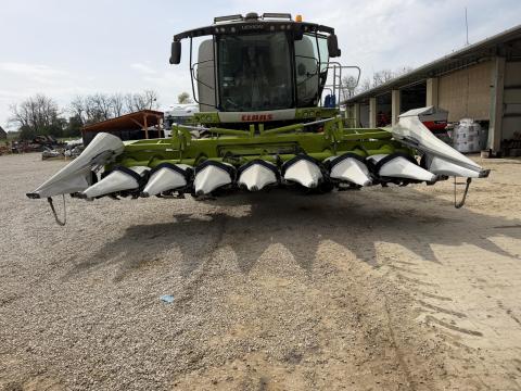Claas Corio Conspeed 8-75 csukható kukorica adapter (8 soros, 75 cm)