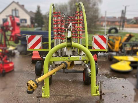 Claas Liner 370 rendsodró Claas Liner 370 rendsodró