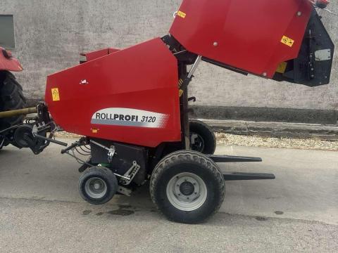 Pöttinger Rollprofi 3120-as bálázó eladó