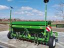 Amazone D9 4000 Super tipusú vetőgép