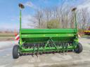 Amazone D9 4000 Super tipusú vetőgép