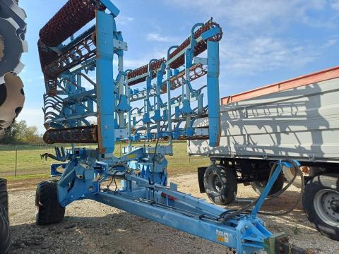 Lemken Gigant 10/800 kompaktor Lemken Gigant 10/800 kompaktor