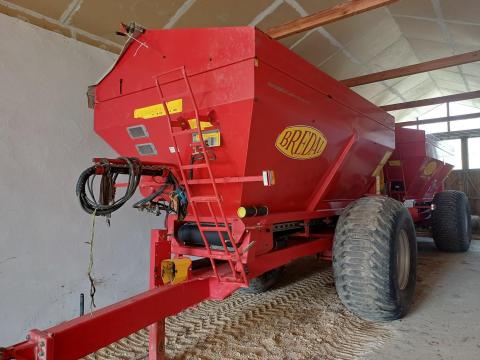 Bredal K105LB