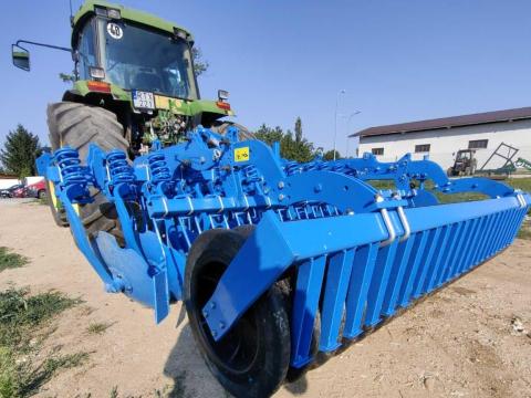 Lemken Rubin rövidtárcsa Lemken Rubin rövidtárcsa