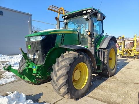 John Deere 7280R eladó