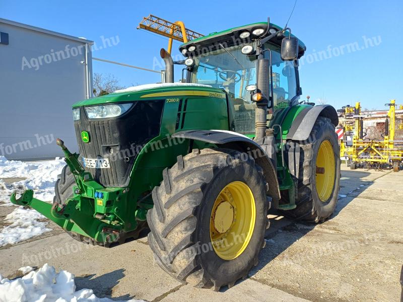 John Deere 7280R eladó