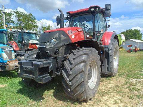 Case IH Optum 270 CVX eladó Case IH Optum 270 CVX eladó
