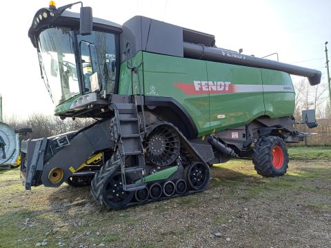 Fendt 9490 X