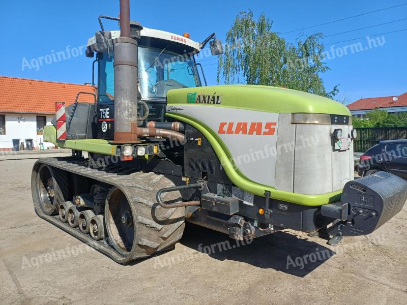 Claas Challenger 75E