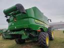 John Deere S790i