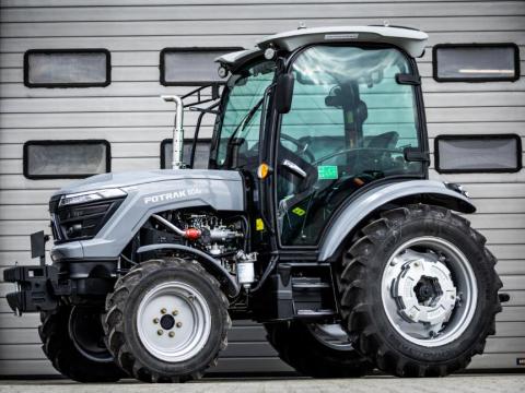 Fotrak ME 504 traktor