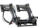 Metal-Technik MTS-400 homlokrakodó - AKCIÓ - ROYAL TRAKTOR