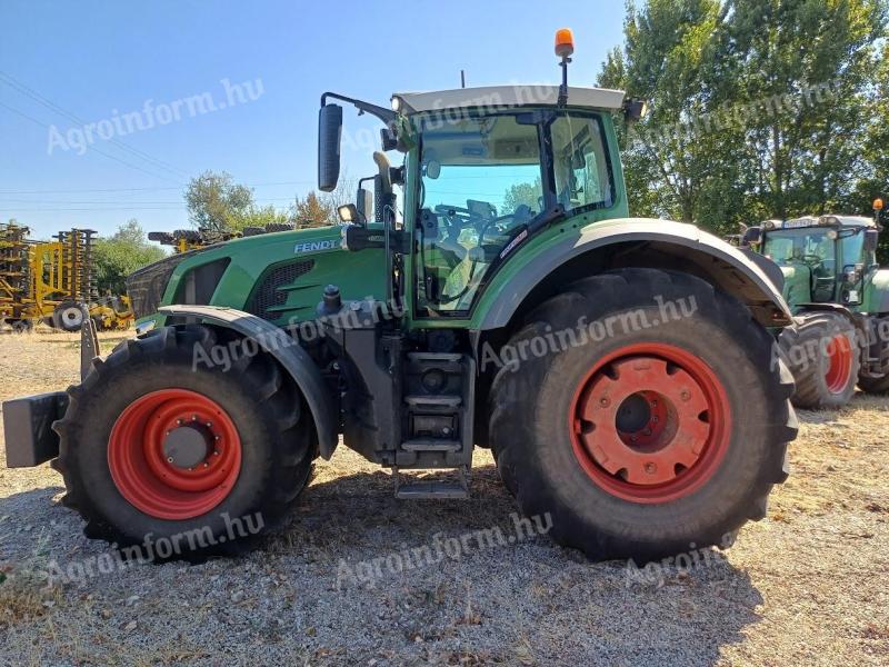 Fendt Vario 828 Profi Plus