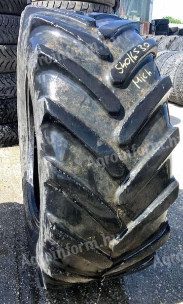 540/65R30 Michelin Multibib 143 D TL