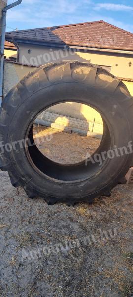 Continental, Özka 580/70 R38 használt gumi eladó