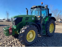 John Deere 6155M TLS