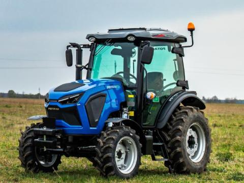 Fotrak MK 654C Nagy méretű traktor Fotrak MK 654C Nagy méretű traktor