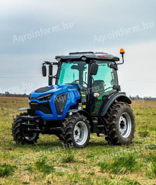 Fotrak MK 654C nagy méretű traktor