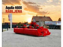 Maschio Gaspardo Aquila Rapido 4600 használt forgóborona