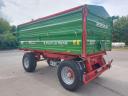 Pronar T672/2 (14T) kéttengelyes pótkocsi