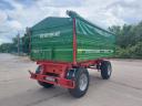 Pronar T672/2 (14T) kéttengelyes pótkocsi