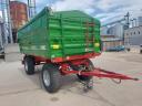 Pronar T672/2 (14T) kéttengelyes pótkocsi