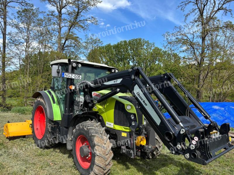 CLAAS Arion 420