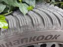 Volkswagen 205/55 R16 lemezfelnik gumikkal eladó