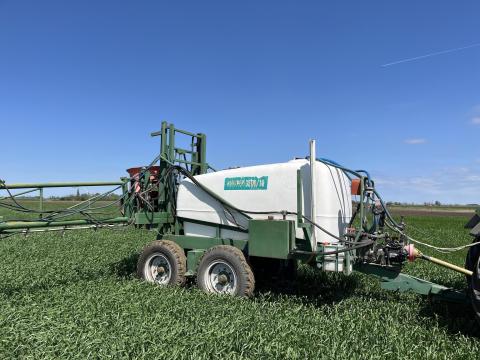Huniper 3500/18