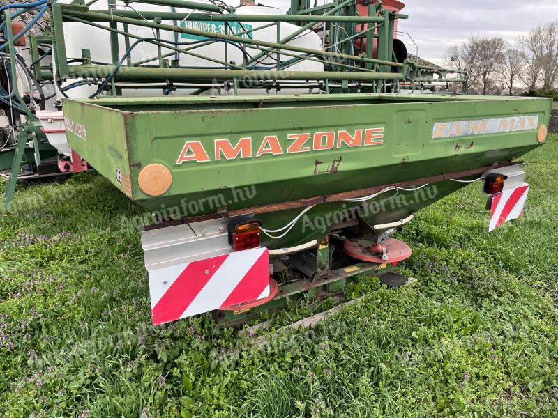 Amazone ZA-M MAX