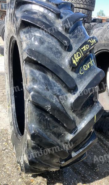 480/70R34 Continental AC70 143 A8 TL