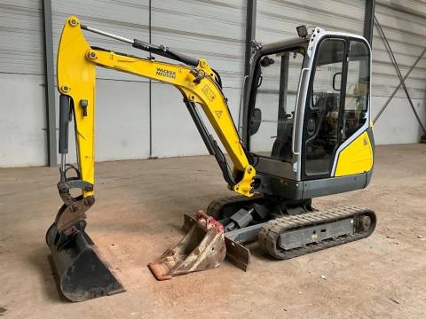 Neuson ET 20 / 2021 / 939 h üzemóra / Lízing 20%-tól Neuson ET 20 / 2021 / 939 h üzemóra / Lízing 20%-tól