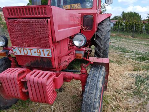 MTZ 80 kisfülkés, motorhibás