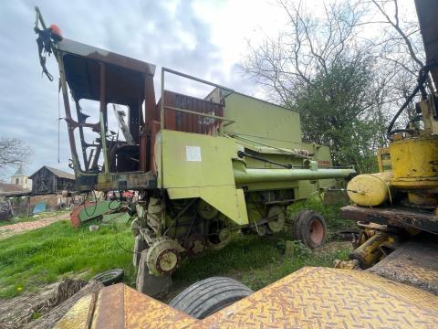 Eladó egybe/bontva claas dominator 85
