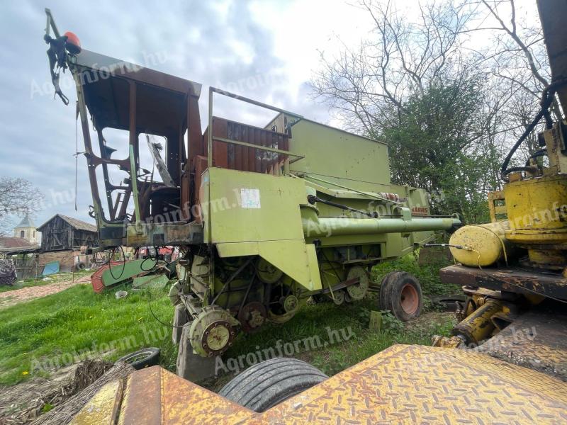 Eladó egybe/bontva claas dominator 85