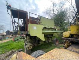 Eladó egybe/bontva claas dominator 85